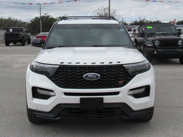 Used 2023 Ford Explorer ST w/ Equipment Group 401A AWD/4WD image 8