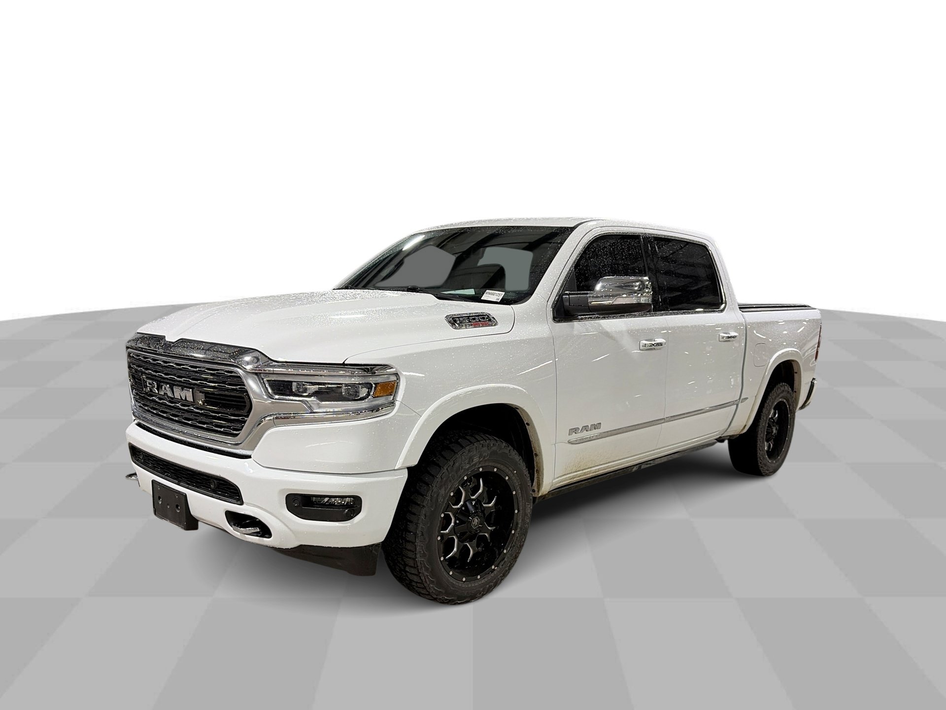 Used 2021 RAM 1500 Limited