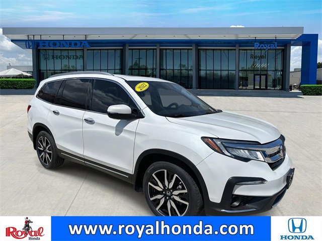 Used 2022 Honda Pilot Touring