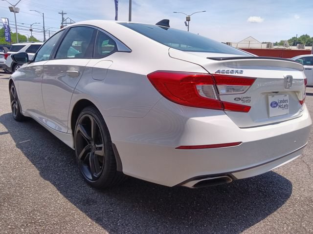 Used 2022 Honda Accord Sport image 5