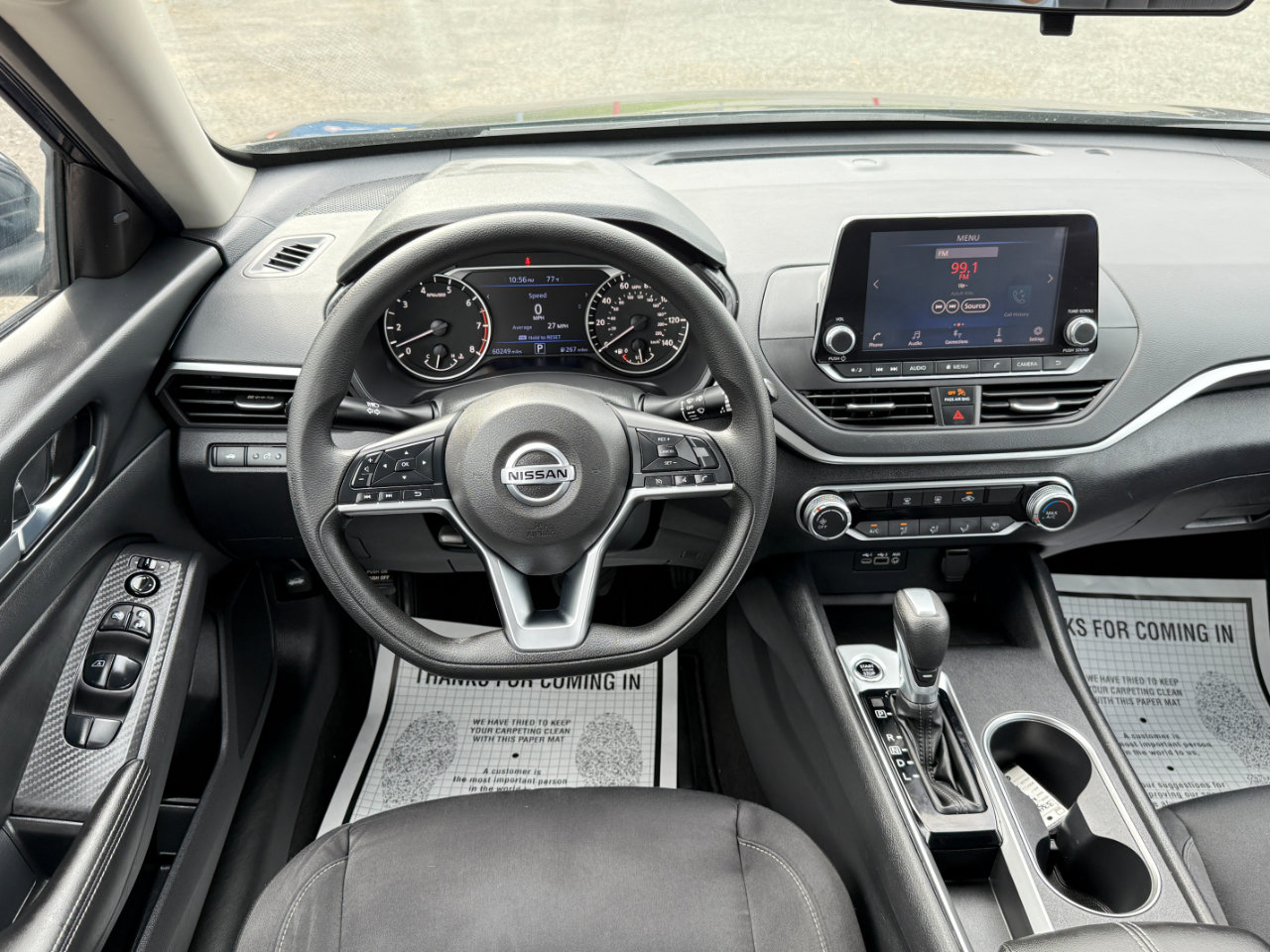 Used 2022 Nissan Altima 2.5 SV image 26