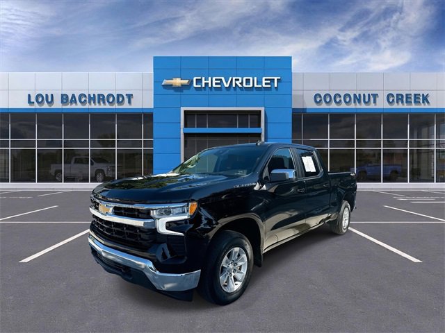 Used 2023 Chevrolet Silverado 1500 LT w/ Protection Package image 4