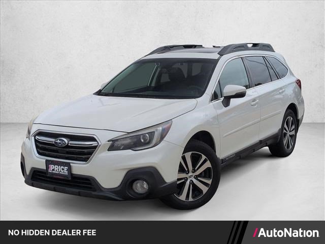 Used 2018 Subaru Outback 2.5i Limited