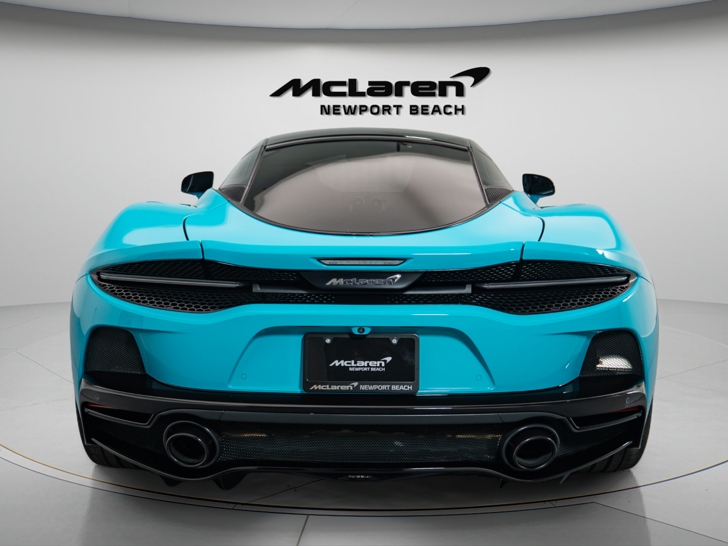 Used 2023 McLaren GT RWD image 5