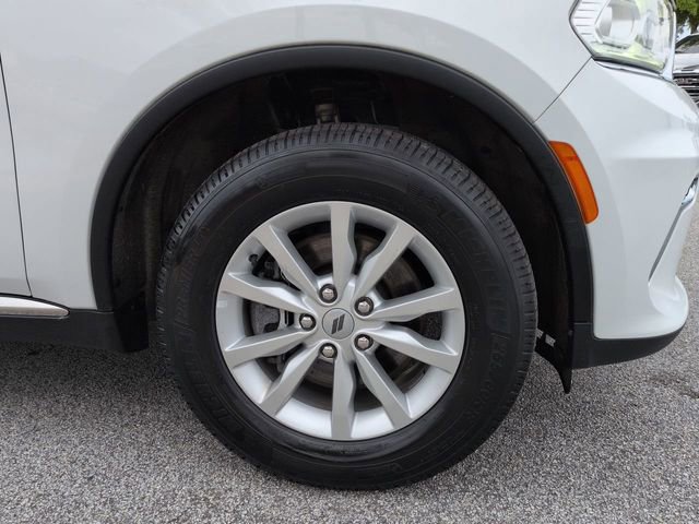 Certified 2022 Dodge Durango SXT AWD/4WD image 12