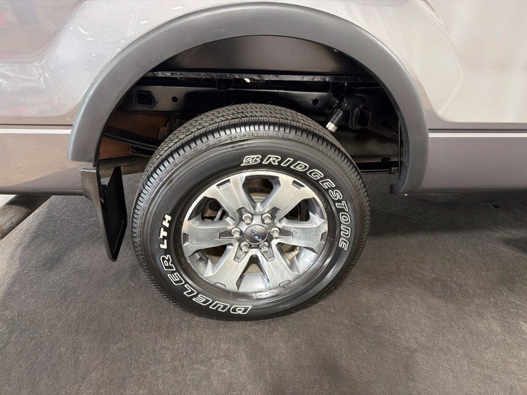 Used 2013 Ford F150 STX w/ Mid Equipment Group AWD/4WD image 27