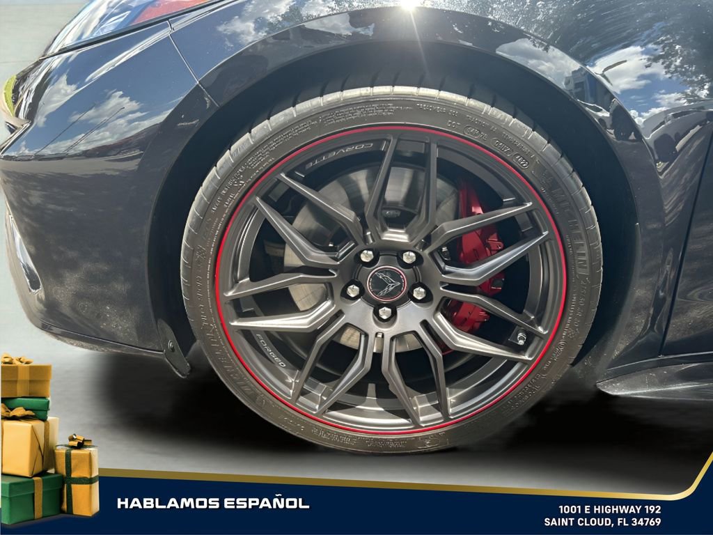 Used 2023 Chevrolet Corvette Z06 image 9