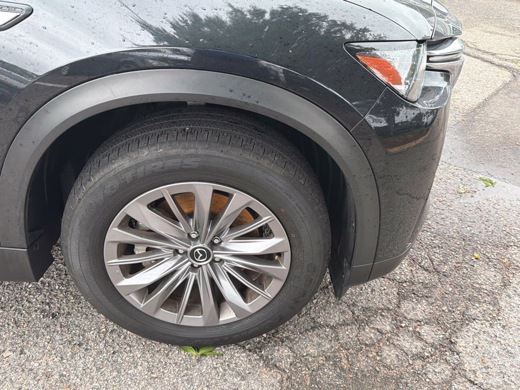 Used 2026 MAZDA CX-90 3.3 Turbo w/ Select Package AWD/4WD image 4