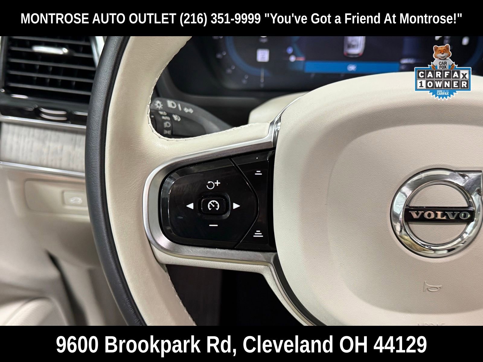 Certified 2023 Volvo XC90 B6 Ultimate w/ Protection Package Premier AWD/4WD image 18