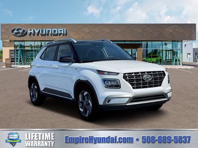 New 2026 Hyundai Venue SEL FWD image 11
