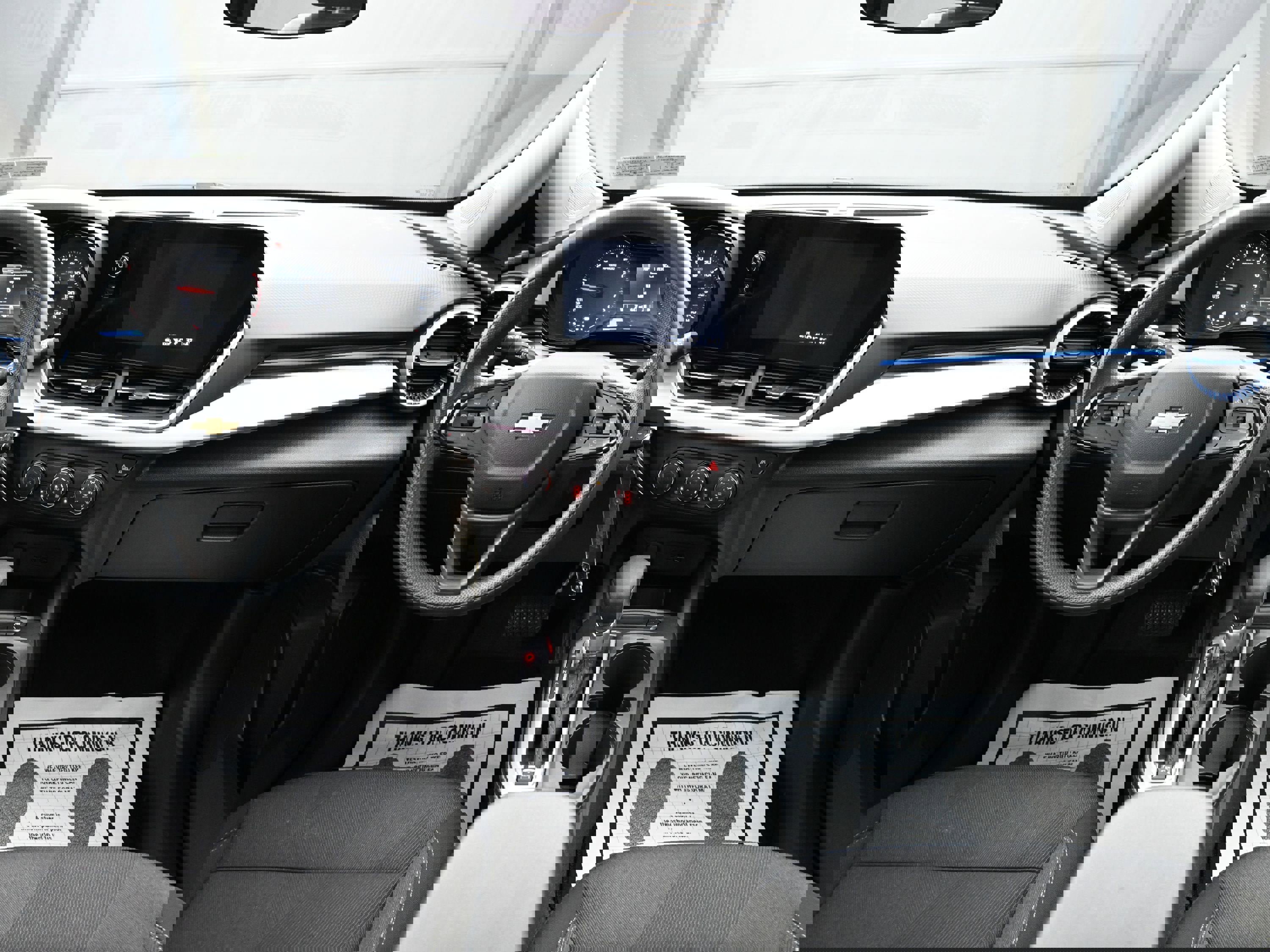 Certified 2025 Chevrolet Trax LS w/ LS Convenience Package image 21