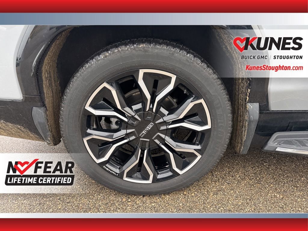 Used 2024 GMC Sierra EV Denali image 11