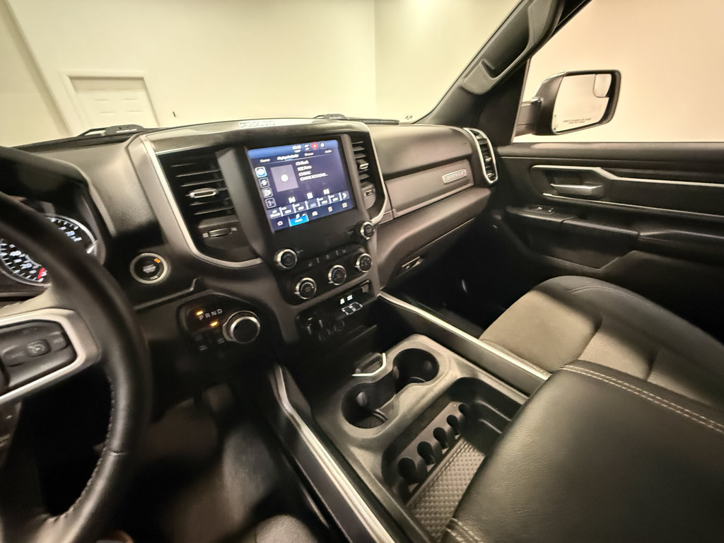 Used 2023 RAM 1500 Big Horn AWD/4WD image 78
