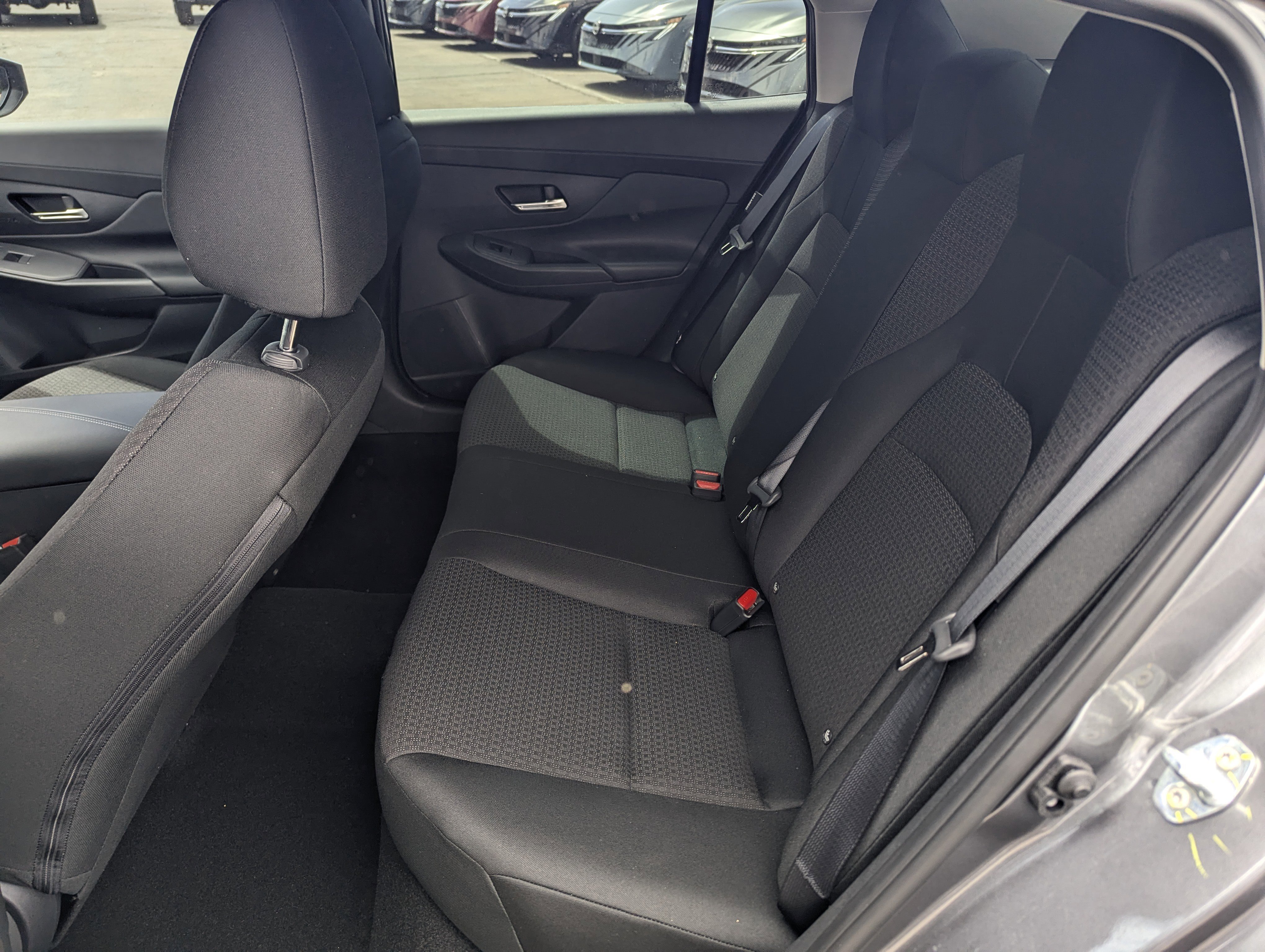 New 2026 Nissan Sentra S image 8