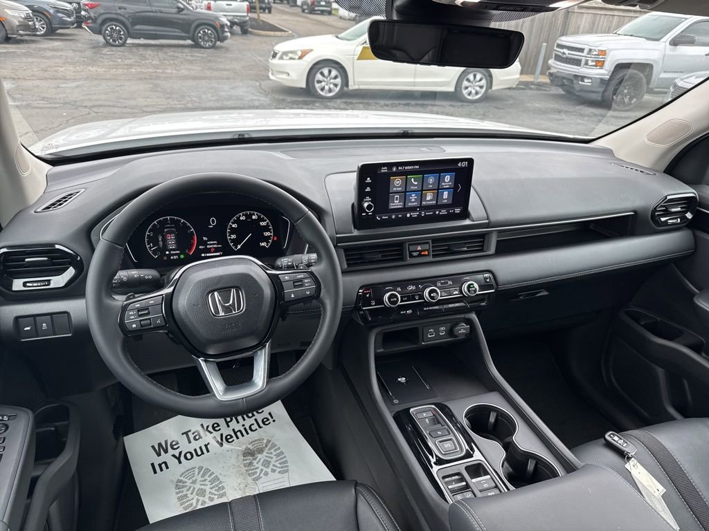Certified 2025 Honda Pilot EX-L image 34