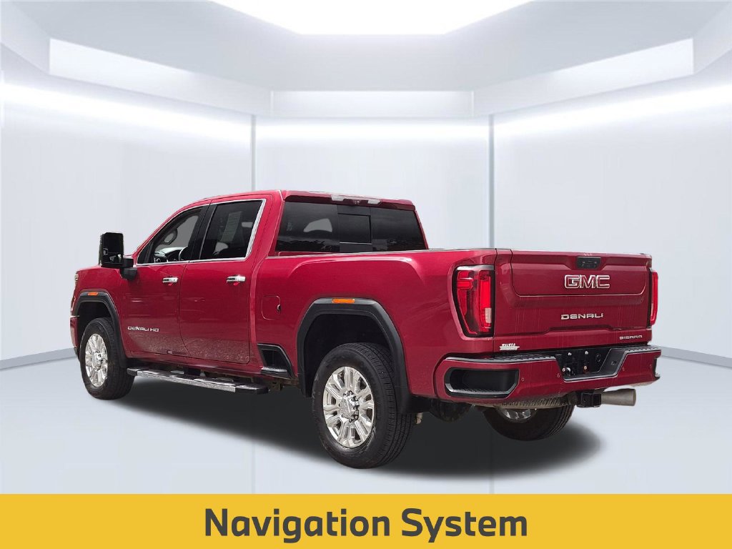 Used 2020 GMC Sierra 2500 Denali w/ Denali Ultimate Package AWD/4WD image 4