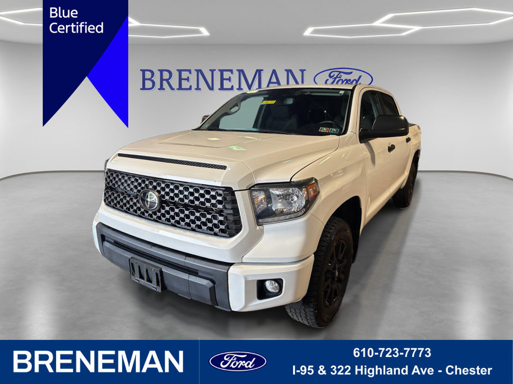 Used 2020 Toyota Tundra SR5 w/ SX Package