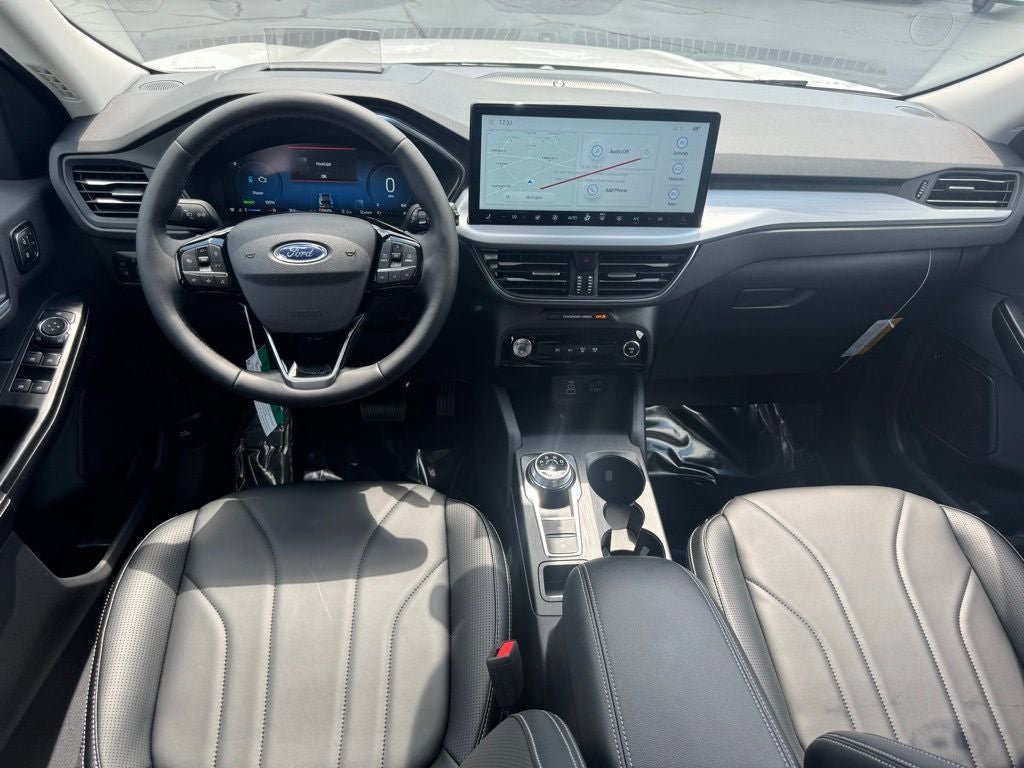 New 2025 Ford Escape SE w/ PHEV Premium Package FWD image 5
