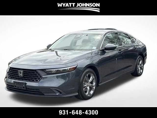Used 2024 Honda Accord EX image 1