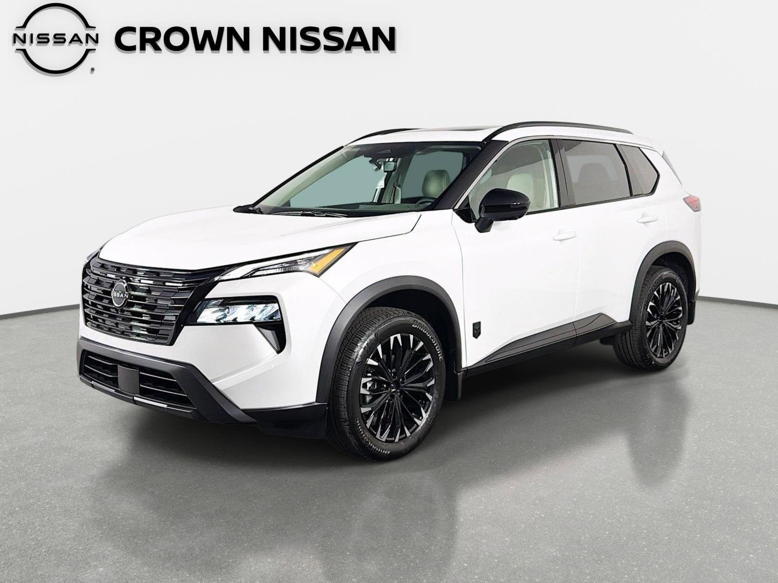 New 2026 Nissan Rogue SV FWD video 1