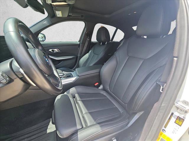 Certified 2023 BMW 330e w/ M Sport Package RWD image 12