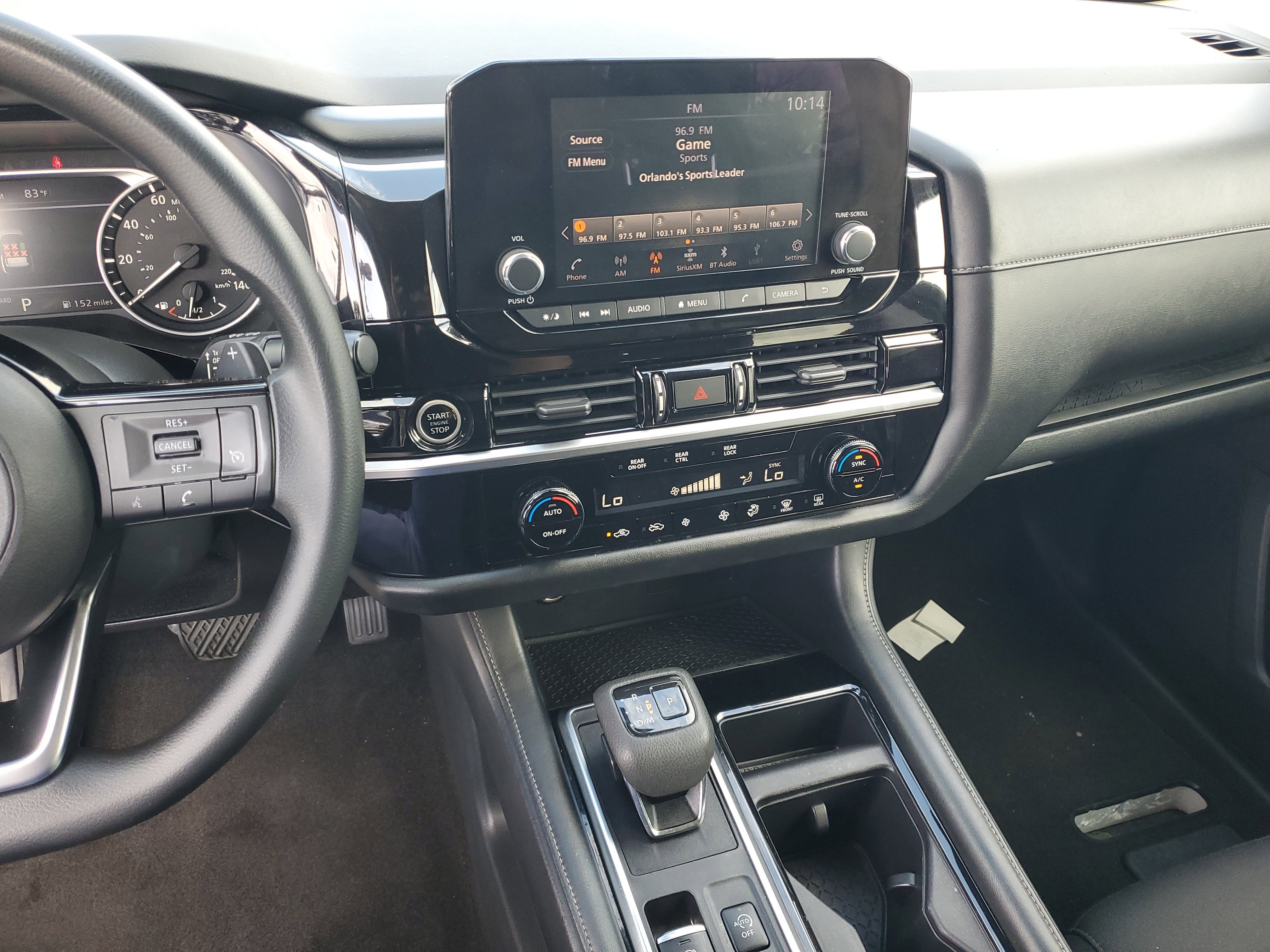 Used 2022 Nissan Pathfinder S FWD image 21