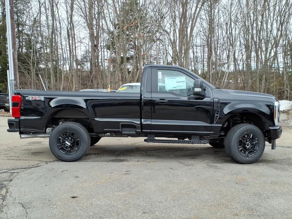 New 2026 Ford F250 XL w/ STX Appearance Package image 4