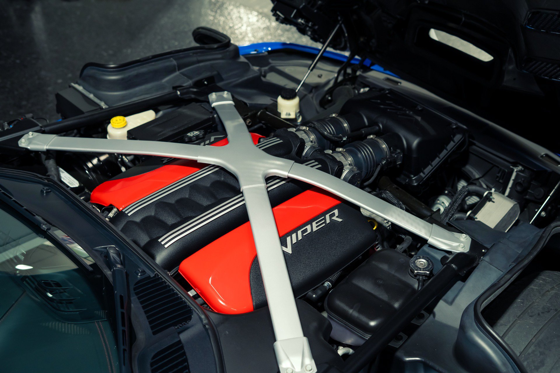 Used 2017 Dodge Viper ACR w/ Extreme Aero Package RWD image 57