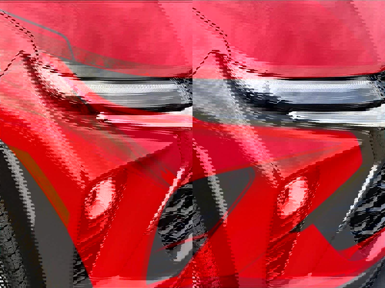 Used 2026 Chevrolet TrailBlazer RS w/ Driver Confidence Package AWD/4WD image 32