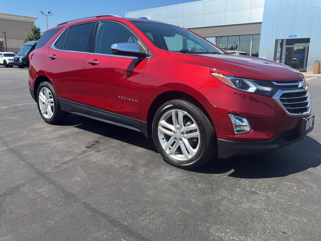 Used 2019 Chevrolet Equinox Premier FWD image 8