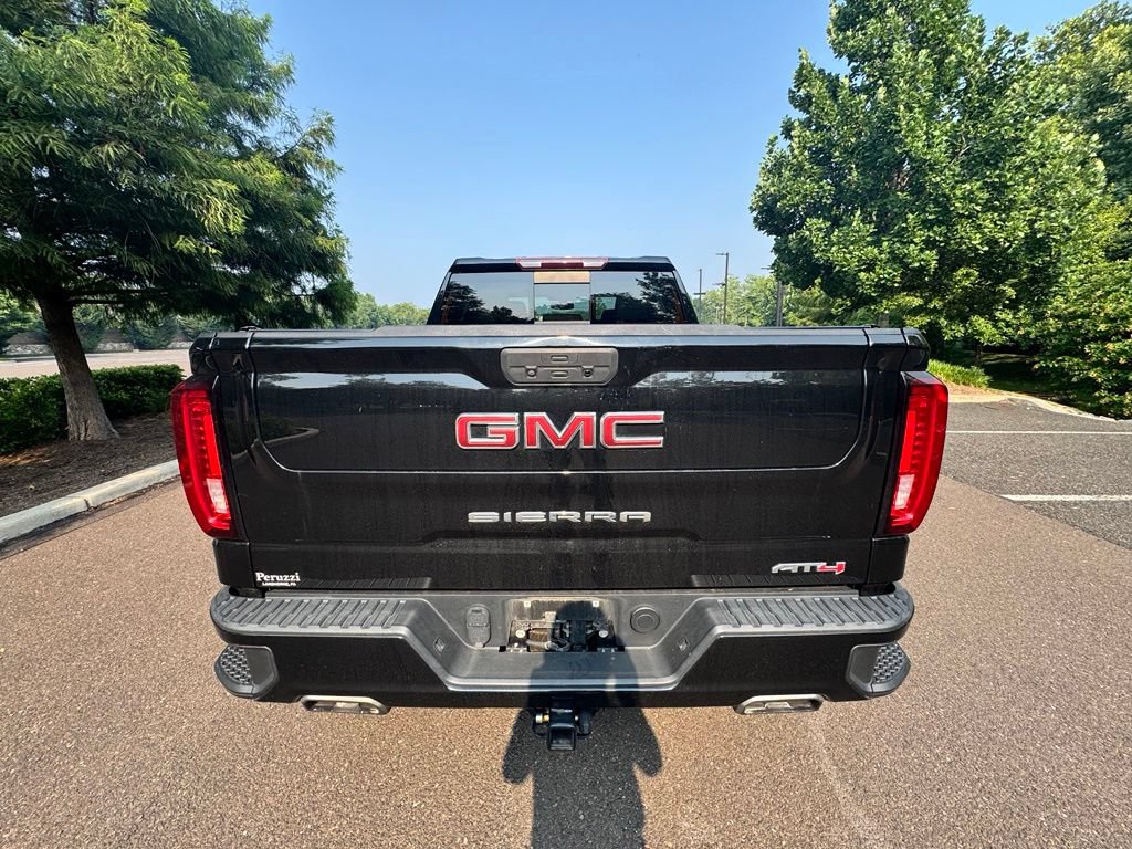 Used 2022 GMC Sierra 1500 AT4 w/ AT4 Preferred Package AWD/4WD image 6