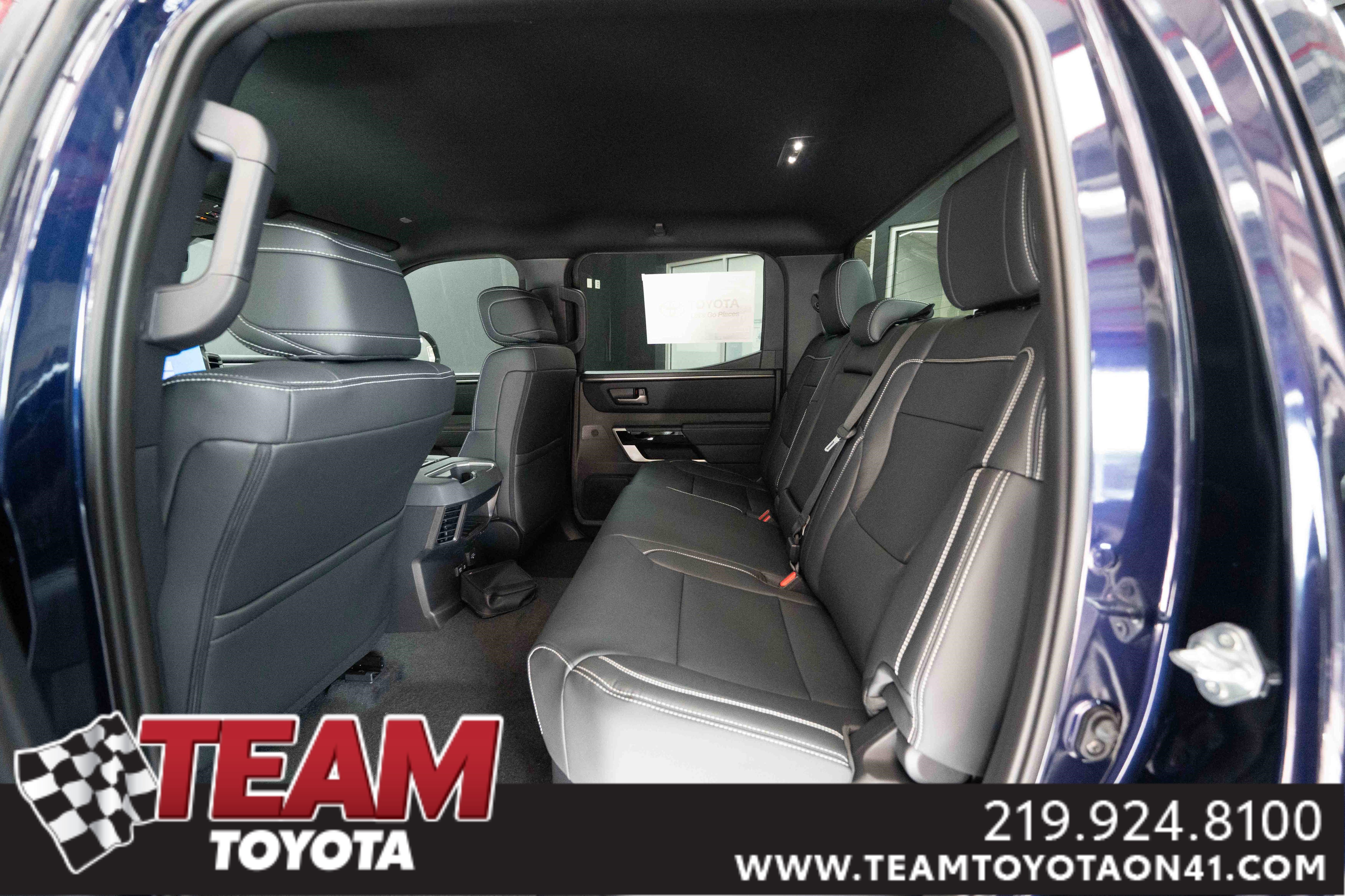 New 2026 Toyota Tundra Limited image 23