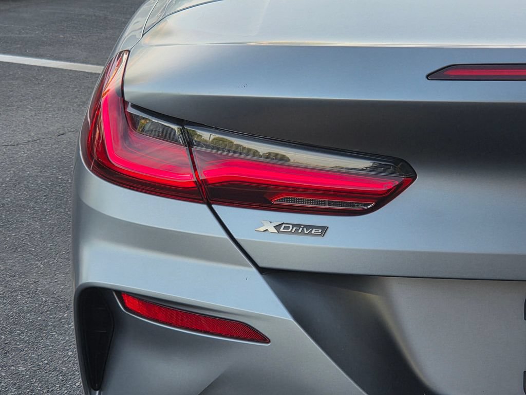 Used 2022 BMW M850i xDrive Convertible w/ M Carbon Exterior Package AWD/4WD image 36