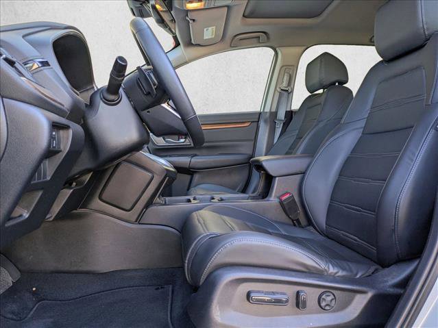 Used 2021 Honda CR-V EX-L image 16