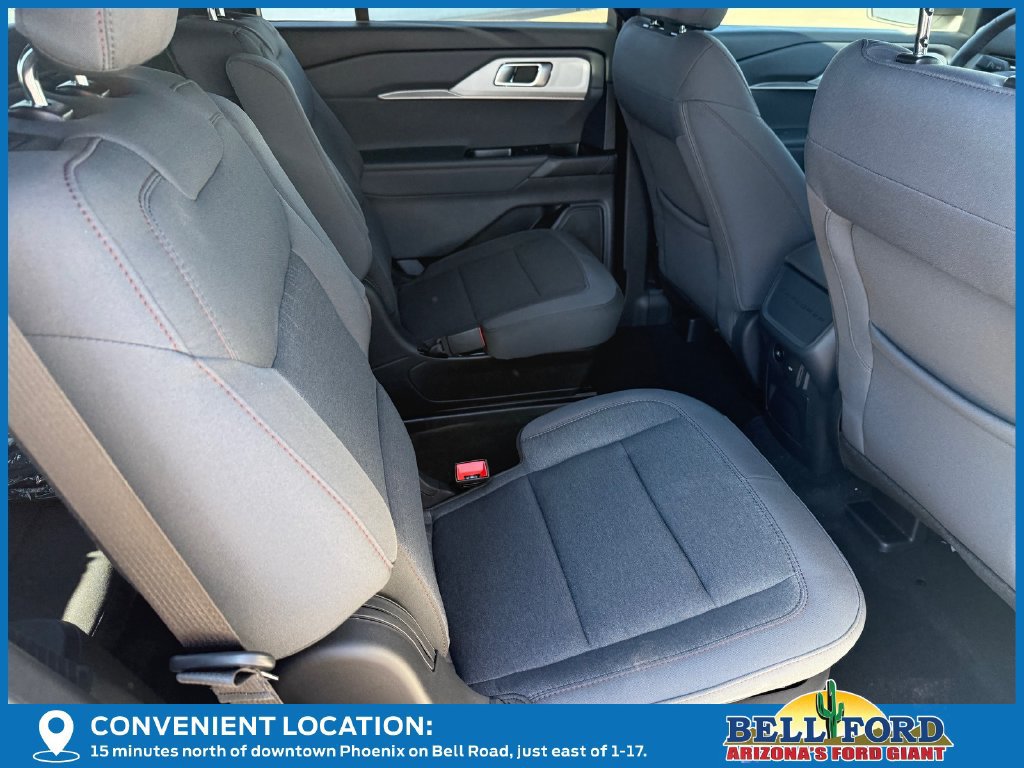 New 2027 Ford Explorer Active RWD image 14