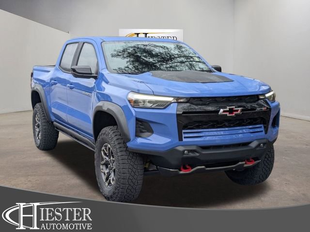 New 2026 Chevrolet Colorado ZR2 w/ Technology Package AWD/4WD image 1