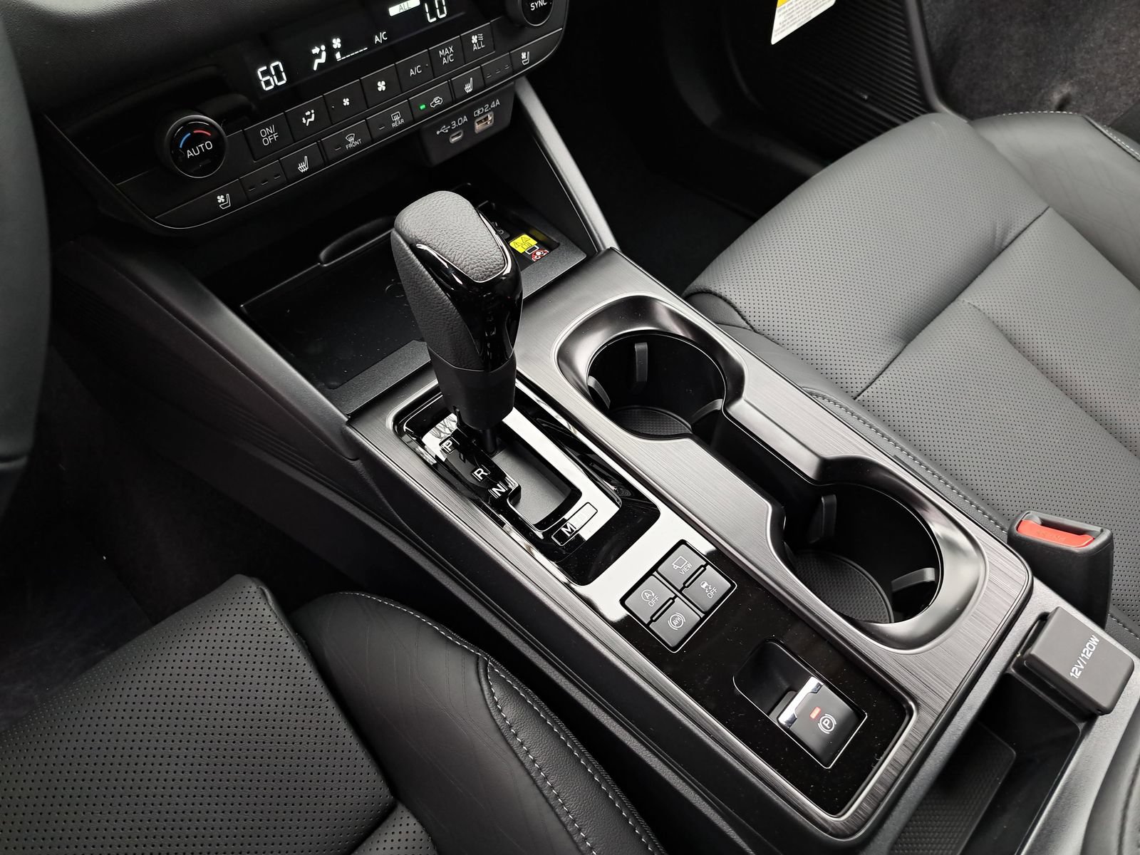 New 2026 Subaru Outback Touring XT AWD/4WD image 26