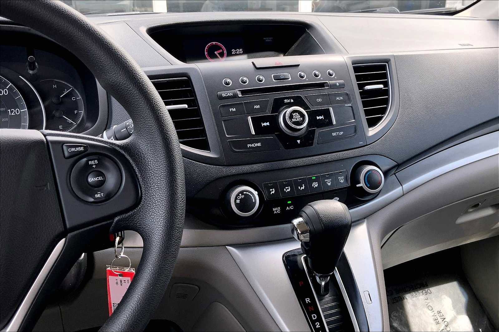 Used 2014 Honda CR-V EX image 7