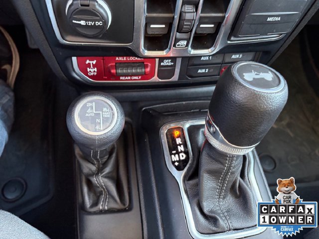 Used 2024 Jeep Wrangler Unlimited AWD/4WD image 10