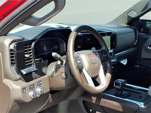 Used 2023 GMC Sierra 1500 SLT w/ SLT Premium Package image 8