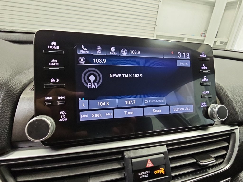 Used 2021 Honda Accord Sport Special Edition image 16
