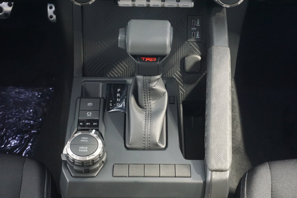 New 2026 Toyota Tacoma TRD Sport AWD/4WD image 30