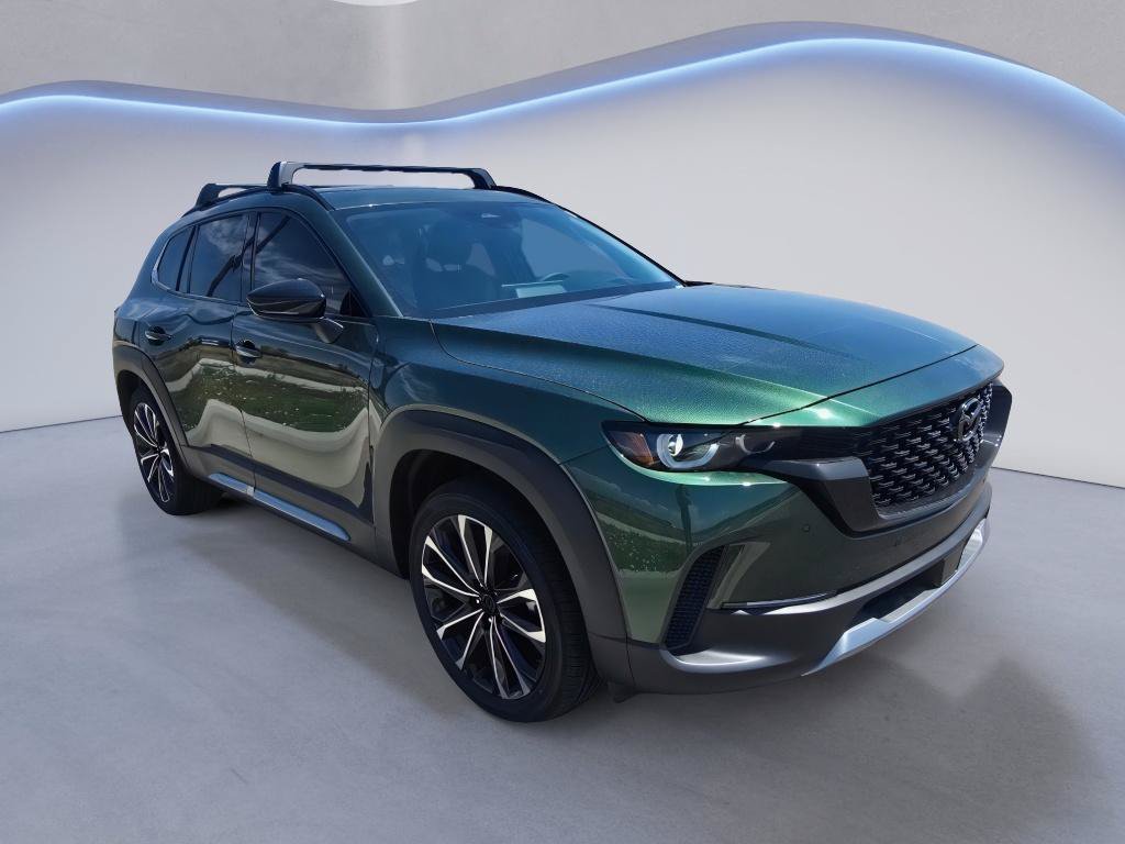 New 2026 MAZDA CX-50 2.5 Turbo w/ Accent Package AWD/4WD image 7