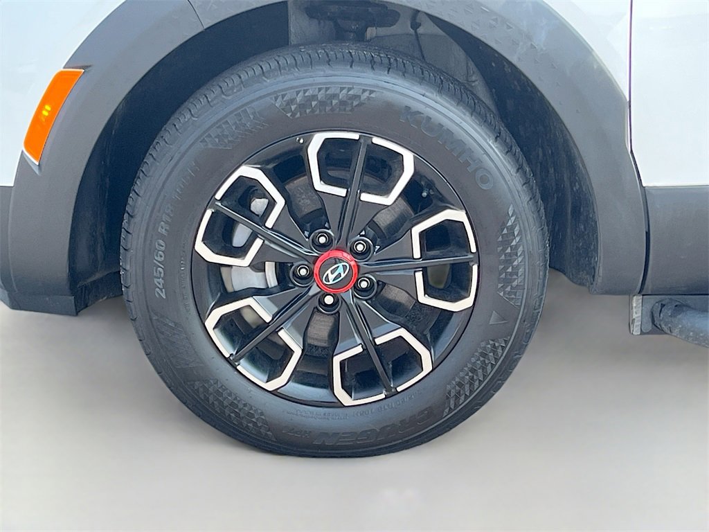Used 2024 Hyundai Santa Cruz XRT image 31