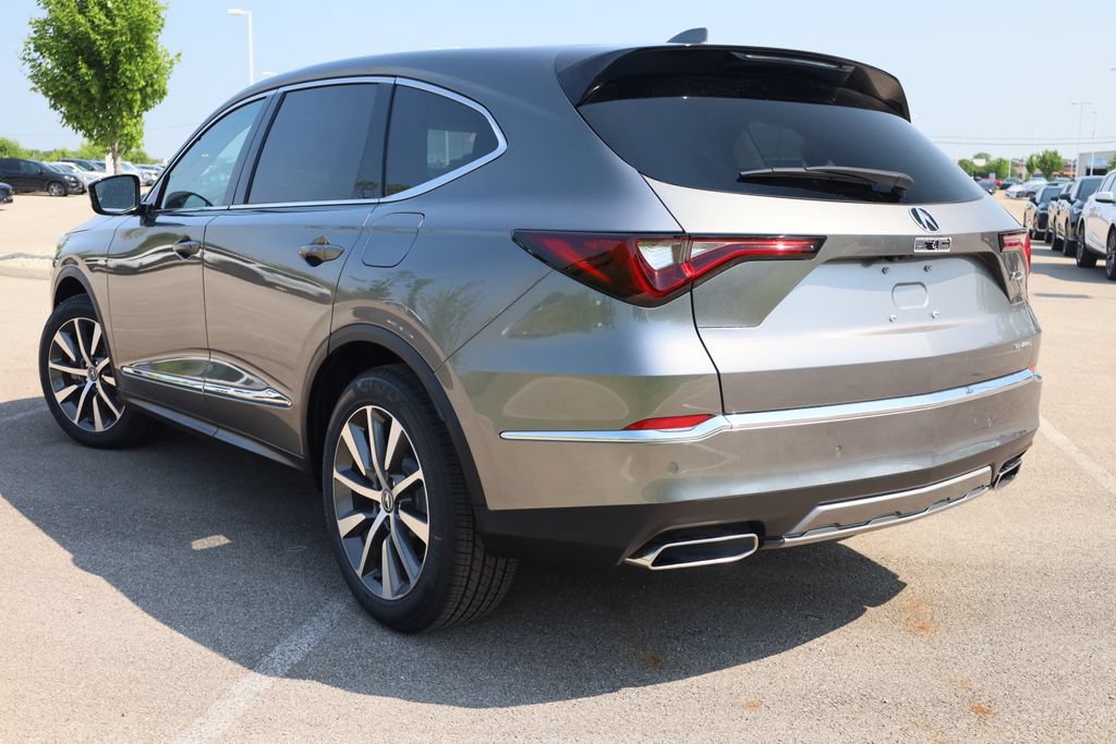 New 2026 Acura MDX w/ Technology Package AWD/4WD image 4