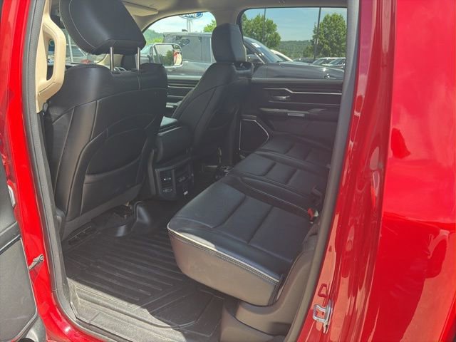 Used 2021 RAM 1500 Laramie AWD/4WD image 20