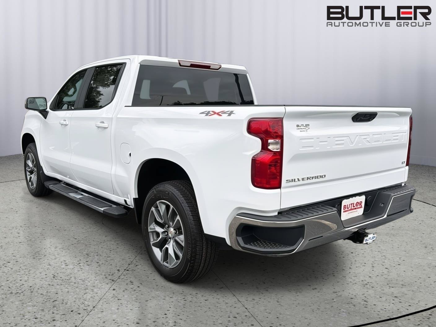 New 2026 Chevrolet Silverado 1500 LT w/ Protection Package AWD/4WD image 4