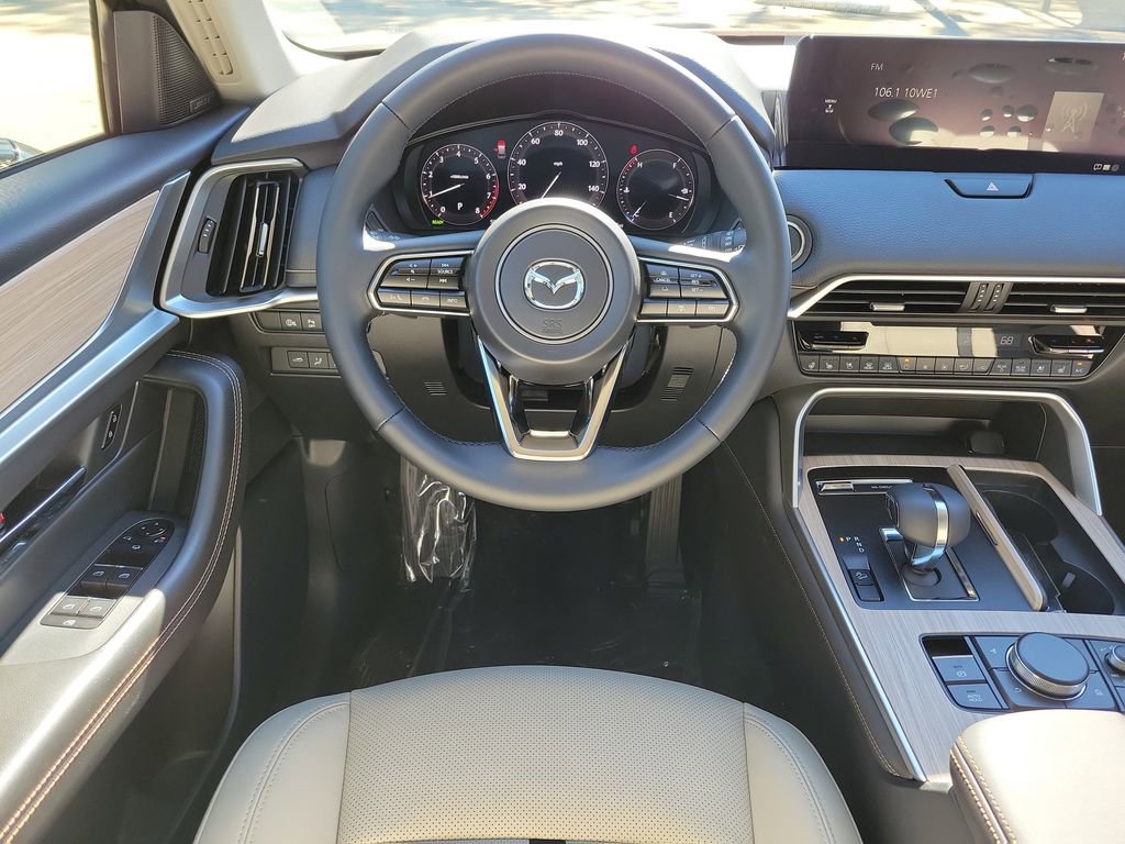 New 2026 MAZDA CX-90 3.3 Turbo w/ Premium Sport Pkg image 21