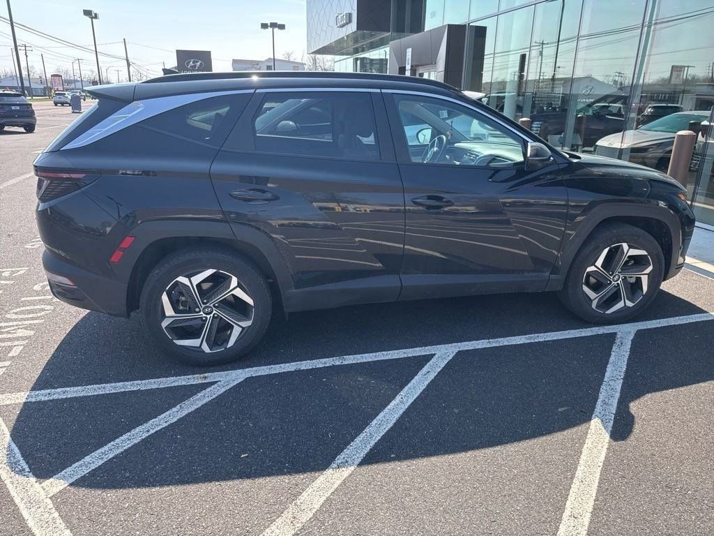 Used 2023 Hyundai Tucson SEL w/ Convenience Package AWD/4WD image 5