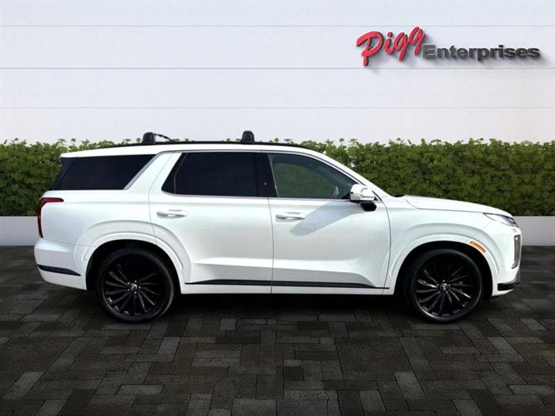 Used 2025 Hyundai Palisade Calligraphy image 9